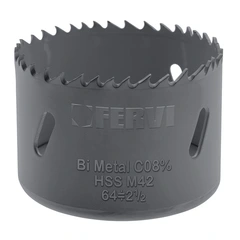 HULLSAG HSS BIM-CO 8% &#216;51MM Fervi