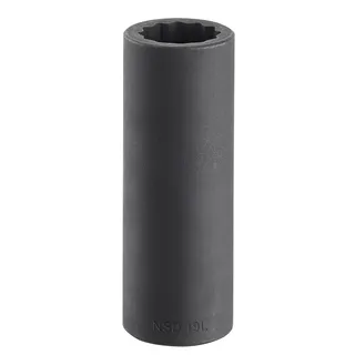 KRAFTPIPE 1/2&quot; DR TOLVKANT 32MM LANG Facom