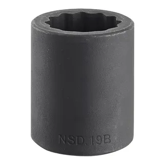 KRAFTPIPE 1/2&quot; DR TOLVKANT 32MM Facom
