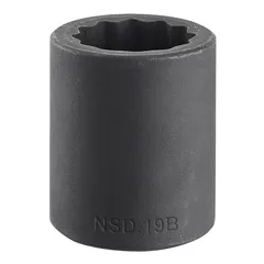 KRAFTPIPE 1/2&quot; DR TOLVKANT 30MM Facom