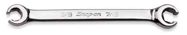 RINGNØKKEL 3/8'' - 7/16'' Snapon 