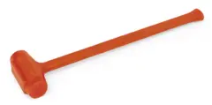 SLEGGE 8 OZ DEAD BLOW ORANSJE BC114B - Snapon Blue-Point&#174;