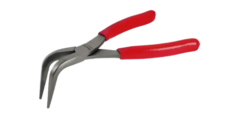 SPISSTANG 7" 90° BØY ANGLE JAW RØD 497ACF - Talon Grip™ Snapon