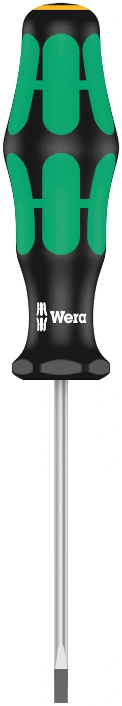SKRUTREKKER RETT 0.8X4.0X150  KRAFTFORM 335 Wera