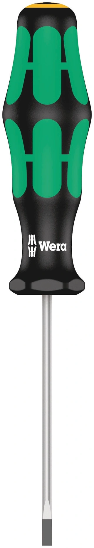 SKRUTREKKER RETT 0.8X4.0X150  KRAFTFORM 335 Wera