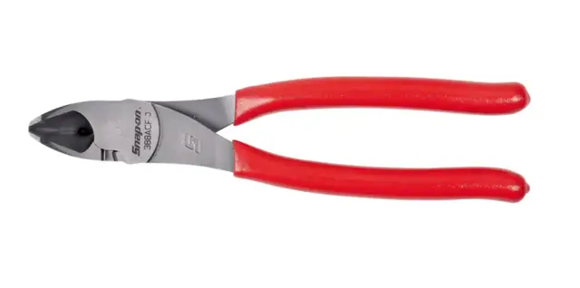 SIDEAVBITER 8" VECTOREDGE RØD 388ACF - Snapon 