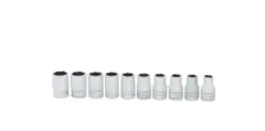 PIPESETT 1/2&quot; DR 10-19MM SEKSKANT 310TWMYA - 10 Deler - Snapon
