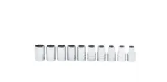 PIPESETT 1/2&quot; DR 10-19MM TOLVKANT 310SWMYA - 10 Deler - Snapon