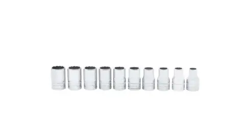 PIPESETT 1/2" DR 10-19MM TOLVKANT 310SWMYA - 10 Deler - Snapon