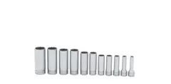 PIPESETT 3/8&quot; DR. LANG 1/4-7/8&quot; TOLVKANT 211SFY - 11 Deler - Snapon