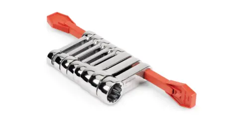 TORQUE ADAPTER SETT 3/8" DR. 10-19MM 208FRDHM - 8 Deler - Snapon