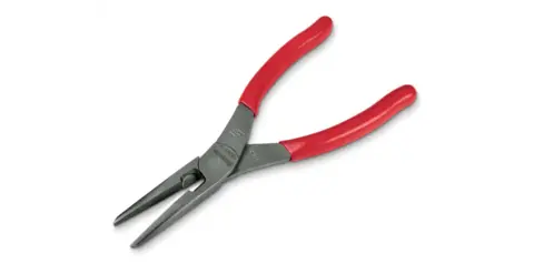 SPISSTANG 8" M/SKJÆR TALON GRIP™ RØD 96ACF - Snapon