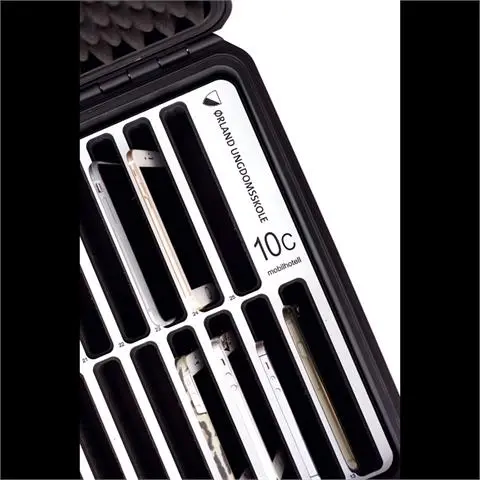 MOBILHOTELL FOR 25 STK MOBILER Leveres i OPTI 4612 inkl HDFI 