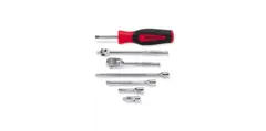 EXPANDABLE GENERAL SERVICE SET 1/4&quot; DR. 107ATMPB - Snapon