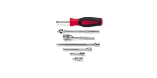 EXPANDABLE GENERAL SERVICE SET 1/4&quot; DR. 107ATMPB - Snapon