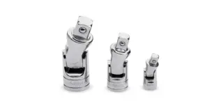 UNIVERSALLEDD 3 DELER 1/4&quot;, 3/8&quot;, 1/2&quot; 103UFTS - Snapon