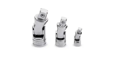 UNIVERSALLEDD 3 DELER 1/4", 3/8", 1/2" 103UFTS - Snapon