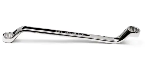 RINGNØKKEL TOLVKANT DEEP OFFSET - TOMMER Flank Drive® - Snapon