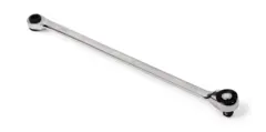 SKRALLEN&#216;KKEL LANG M/ BITS OG 1/4&quot; DR 8&quot; BLPBTW8 - Snapon Blue-Point&#174;