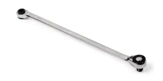 SKRALLEN&#216;KKEL LANG M/ BITS OG 1/4&quot; DR 8&quot; BLPBTW8 - Snapon Blue-Point&#174;