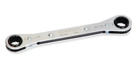 SKRALLENØKKEL 5/16" X 11/32" 0° OFFSET R1011C - Snapon