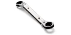 SKRALLEN&#216;KKEL 1/4&quot; X 5/16&quot; 25&#176; OFFSET RYA810 - Snapon Blue-Point&#174;