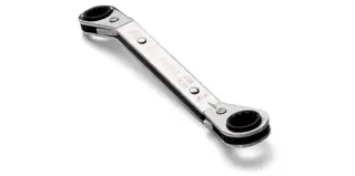 SKRALLEN&#216;KKEL 25&#176; OFFSET - TOMMER Snapon Blue-Point&#174;