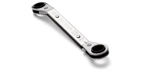 SKRALLENØKKEL 25° OFFSET - TOMMER Snapon Blue-Point®