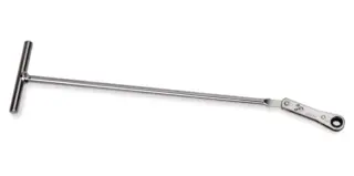 SKRALLEN&#216;KKEL 1/4&quot; TOLVKANT T-H&#197;NDTAK RTB8 - Snapon