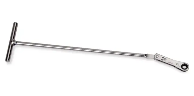 SKRALLENØKKEL 1/4" TOLVKANT T-HÅNDTAK RTB8 - Snapon 