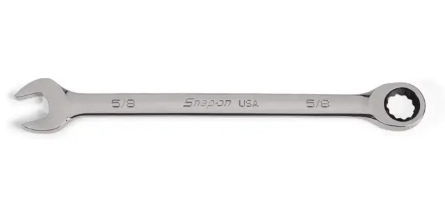 SKRALLENØKKEL 9/16" TOLVKANT  0° OFFSET OXR18A - Snapon 