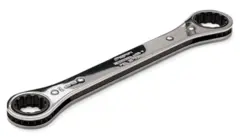 SKRALLENØKKEL 9/16" X 5/8" SPLINE RES1820C - Snapon