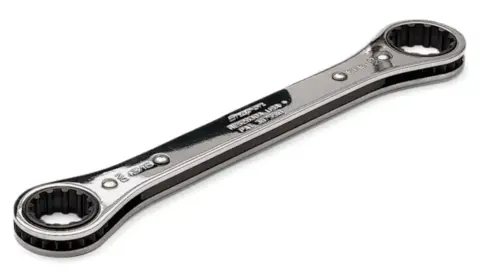 SKRALLENØKKEL SPLINE - TOMMER Snapon