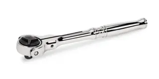 SKRALLE 1/4&quot; DR. 72T SVINGBART HODE TNF72 - Snapon