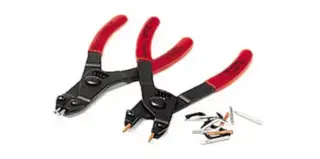 SEEGERINGSTANG SETT 2 DELER PR36 - Snapon Blue-Point&#174;