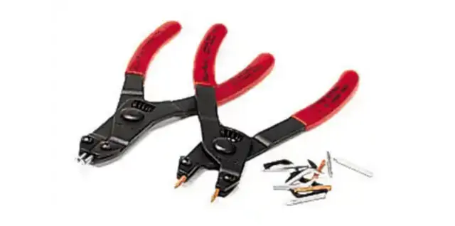 SEEGERINGSTANG SETT 2 DELER PR36 - Snapon Blue-Point® 