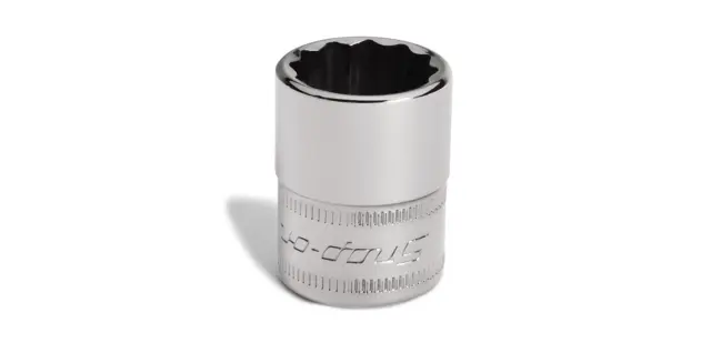 PIPE 3/8" DR. SHALLOW TOLVKANT 22MM FM22 - Snapon 