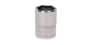 PIPE 3/8&quot; DR. SHALLOW SEKSKANT - METRISK Flank Drive&#174; - Snapon