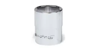 PIPE 1/4&quot; SHALLOW SEKSKANT - TOMMER Flank Drive&#174; - Snapon