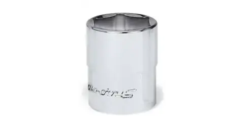 PIPE 1/4&quot; SHALLOW SEKSKANT - TOMMER Flank Drive&#174; - Snapon