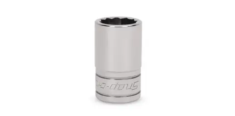 PIPE 1/2" TOLVKANT 1-1/4" SEMI-DEEP SDH401 - Snapon