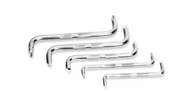 OFFSETT SKRUTREKKERSETT 5 DELER ST50A - Snapon 