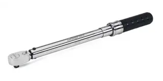 MOMENTN&#216;KKEL 3/8&quot; DR. 20-100 FT-LB QE2R100 - Snapon