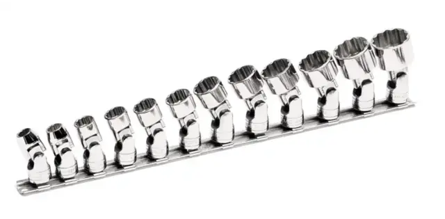 LEDDPIPESETT 3/8" DR. 5/16-1" 12 STK 212FUY - Snapon 