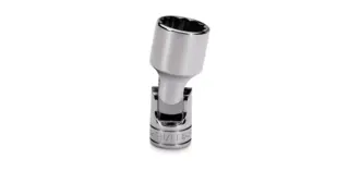 LEDDPIPE 3/8&quot; DR. TOLVKANT - TOMMER Flank Drive&#174; - Snapon