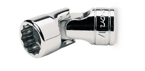 LEDDPIPE 3/8&quot; DR. TOLVKANT - TOMMER Flank Drive&#174; - Snapon