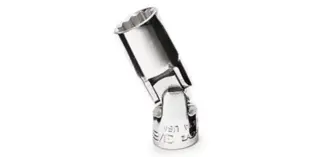 LEDDPIPE 1/4&quot; TOLVKANT - TOMMER Flank Drive&#174; - Snapon