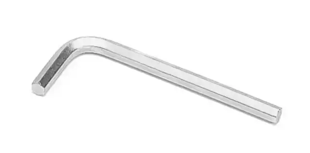 L-NØKKEL1/4" SAE SEKSKANT AW8D - Snapon 