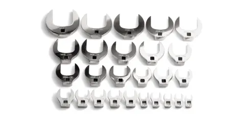 KRÅKEFOTSETT 3/8" DR. 7/16-2" 26 STK 226FC - Snapon