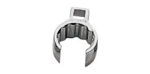KRÅKEFOT 3/8" TOLVKANT 5/8" FLARE NUT AN850810B - Snapon 